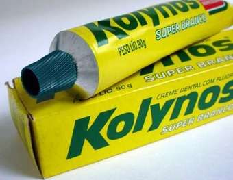Creme Dental Kolynos