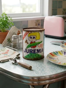 antiga ervilha na lata jurema 