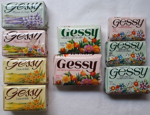 Sabonete gessy