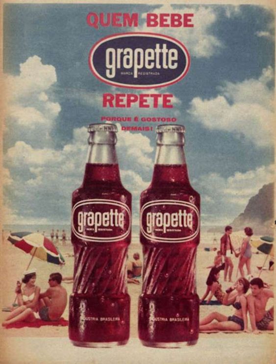 Refrigerante Grapette