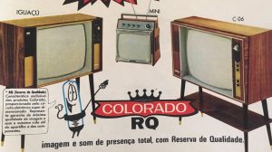 TV Colorado RQ Antiga anos 70