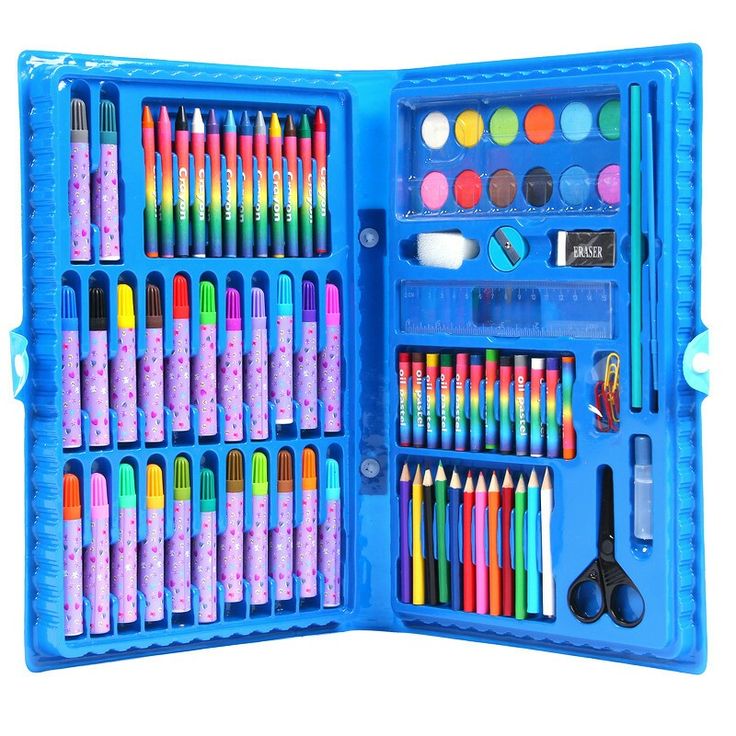 Maleta de Pintura Anos 2000
