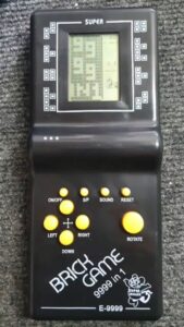 Mini Game Brick Game