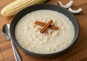 Mungunzá: Receita Tradicional com Leite de Coco [Receita Original]