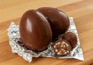Ovo de Páscoa Tradicional - Receita Simples