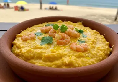 Receita de Vatapá [original]