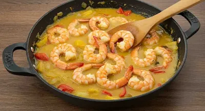 Bobó de Camarão - Receita Especial para o Dia das Mães