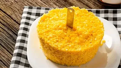 Cuscuz de Milho Tradicional - Uma Receita Brasileira Clássica