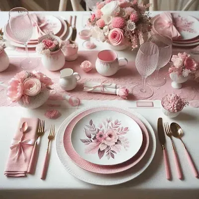 Ideias de Mesa Posta para o Dia das Mães ser Memorável