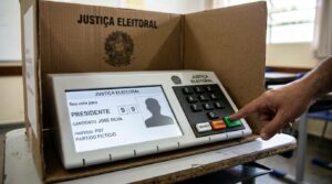 Que Horas Fecha a Votação do Segundo Turno 2026