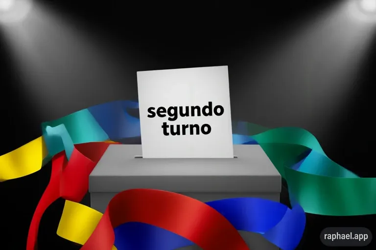 segundo turno eleiçoes 2026
