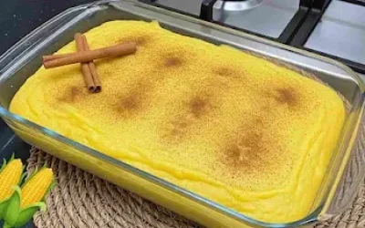 Canjica de Milho Verde – Receita Tradicional com Sabor Natural