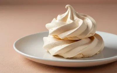 Como Fazer Suspiro Caseiro Perfeito: Receita Fácil e Deliciosa