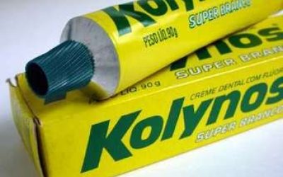 Creme Dental Kolynos