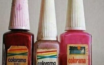 Esmalte Colorama Antigo