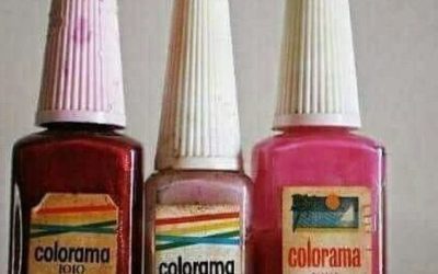 Esmalte Colorama Antigo