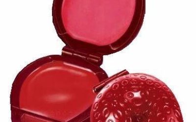 Moranguinho da Avon Antigo - Anos 2000