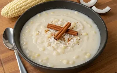 Mungunzá: Receita Tradicional com Leite de Coco [Receita Original]