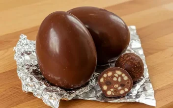 Ovo de Páscoa Tradicional - Receita Simples