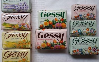 Sabonete gessy