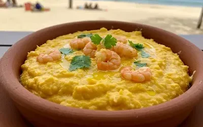 Receita de Vatapá [original]