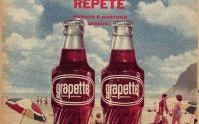 Refrigerante Grapette