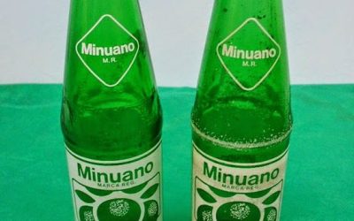 Refrigerante Soda Minuano Limão 300 ml