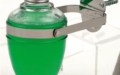 Saboneteira Giratória de Parede