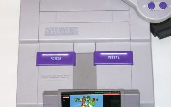 Super Nintendo - A Magia dos Jogos na Infância do Meu Filho