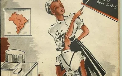 Tabuada Antiga - A Base da Educação Matemática das Gerações de 60 e 70