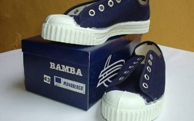 Tenis Bamba Monobloco