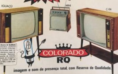TV Colorado RQ Antiga anos 70